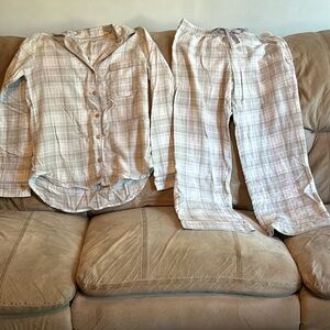Ugg pajama set excellent condition